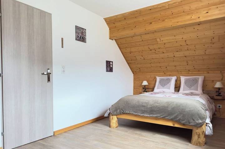 Gîte pour 6 personnes, avec jardin et jacuzzi à Colroy-la-Roche - 2