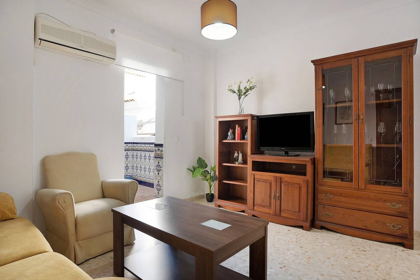 Ferienhaus 'Casa Begines' in Stadtzentrumnähe mit Gemeinschaftspool in Vejer de la Frontera, Costa de la Luz