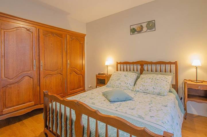 Location de vacances pour 6 personnes, avec jardin à Vendeuvre-sur-Barse - 3