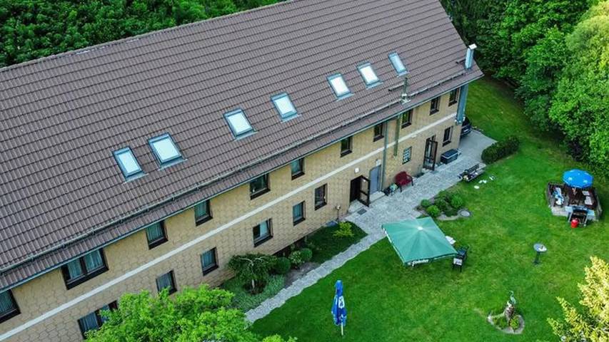 Ferienwohnung für 8 Personen, mit Sauna und Garten in Zorge - 2