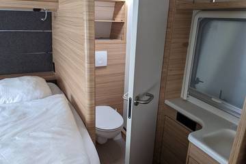 Camping für 3 Personen in Samtgemeinde Land Wursten, Metropolregion Bremen-Oldenburg, Bild 2