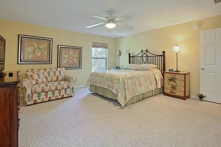 Vacation rental for 7 people, with terrace in St. Augustine