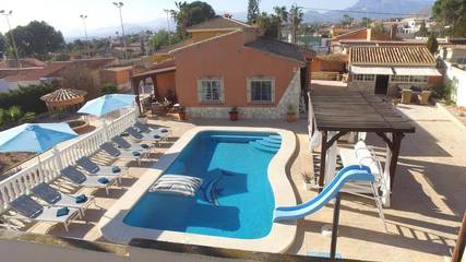 view of accommodation