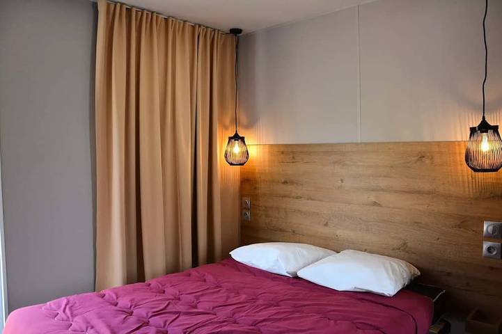 Mobil home pour 2 personnes à Sadirac