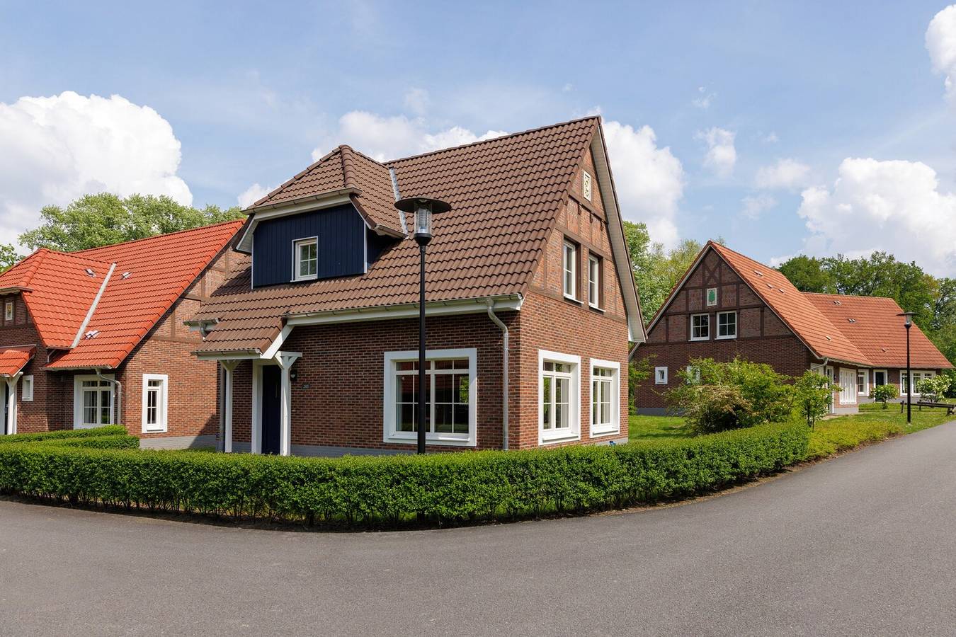 Ferienresort Bad Bentheim — Bbkl4 Comfort in Bad Bentheim, Landkreis Grafschaft Bentheim