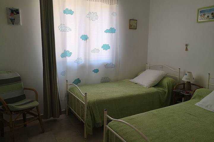Location de vacances pour 4 personnes, avec jardin dans Plage de Pinarello - 3