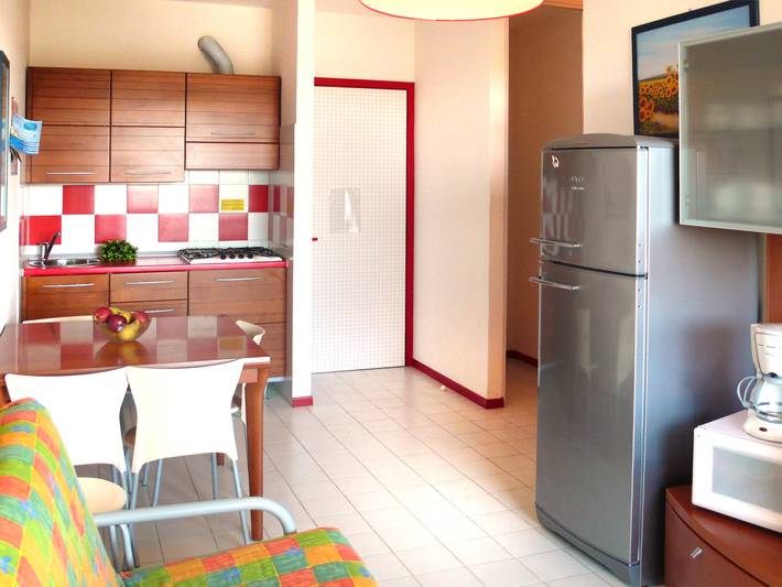 Apartamento entero, Residence Urano in Bibione, San Michele al Tagliamento
