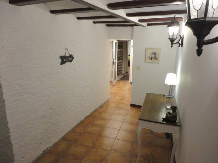 Ferienhaus für 6 Personen, mit Balkon in Valencia - 2