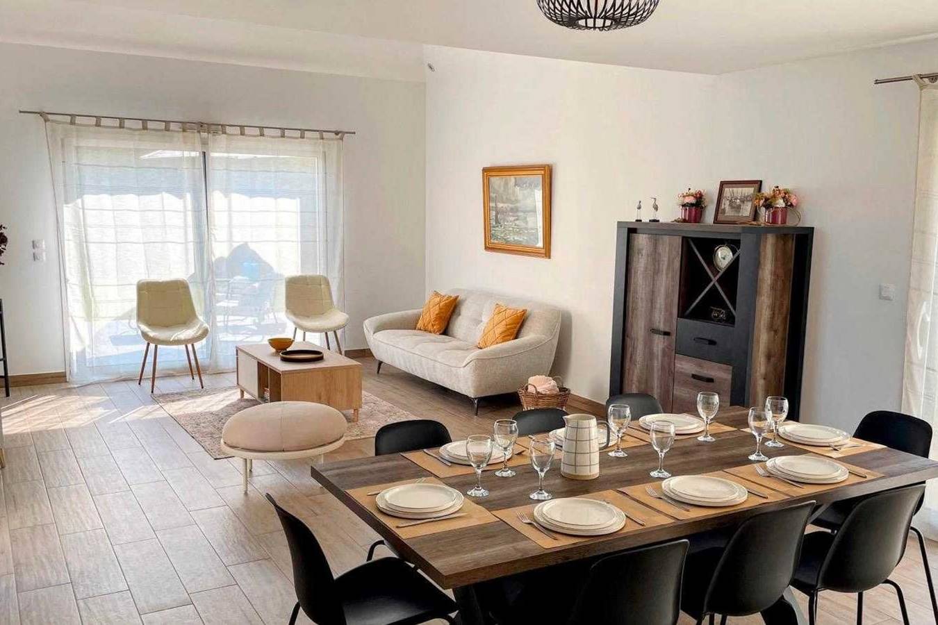 House 4 rooms with garden in Saint-Coulomb in Saint-Coulomb, Región de Saint-Malo