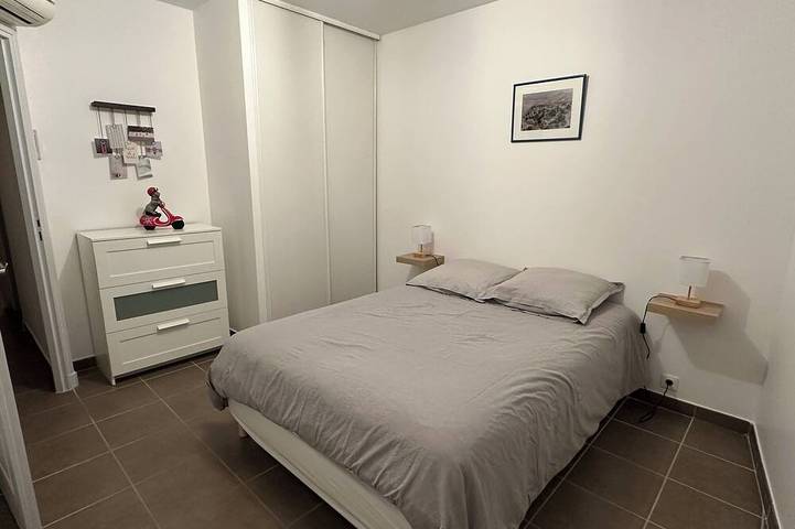 Gîte pour 6 personnes, avec terrasse à Pignans - 3