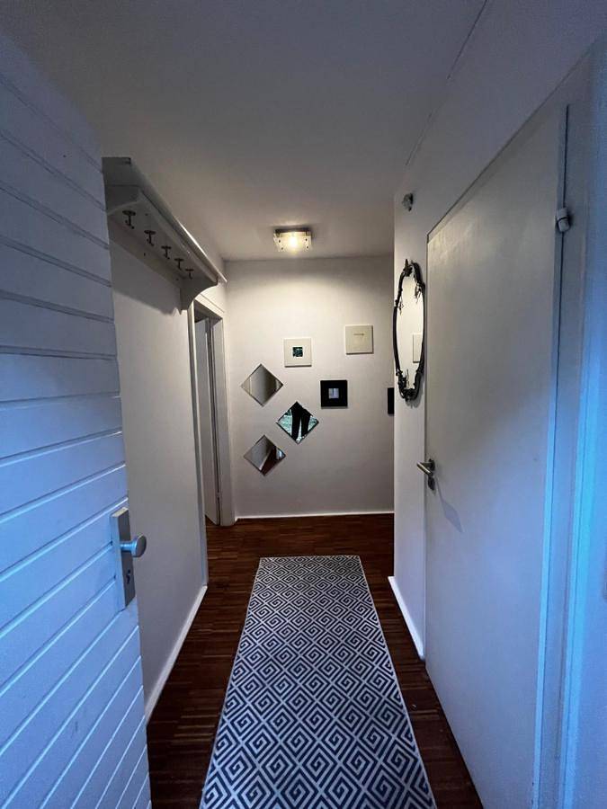Ferienwohnung für 5 Personen, mit Ausblick und Garten sowie Terrasse in Düsseldorf - 2