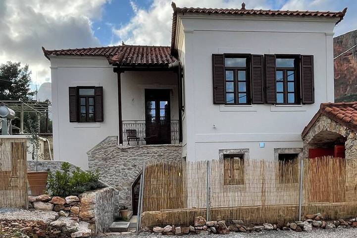 Villa für 8 Personen - 1