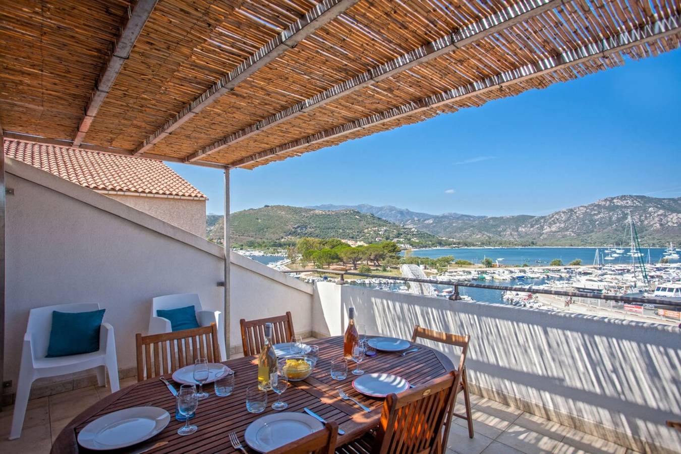 Ferienwohnung für 6 Personen in Saint-Florent, Cap Corse