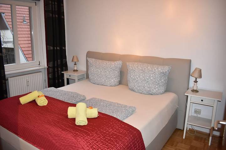 Ferienwohnung für 3 Personen, mit Balkon in Heidelberg - 2