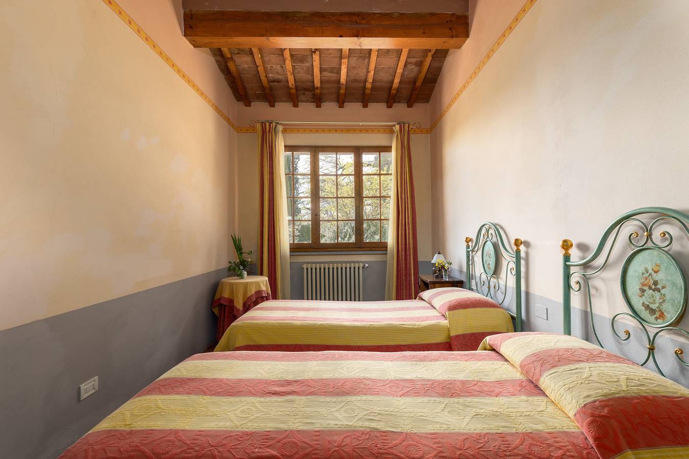 Villa 'La Limonaia' avec piscine partagée, terrasse privée & Wi-Fi in Montespertoli, Province de Florence