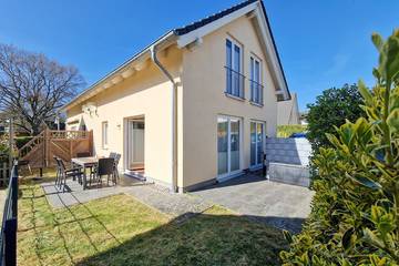 Ferienhaus für 6 Personen, mit Garten und Terrasse in Karlshagen