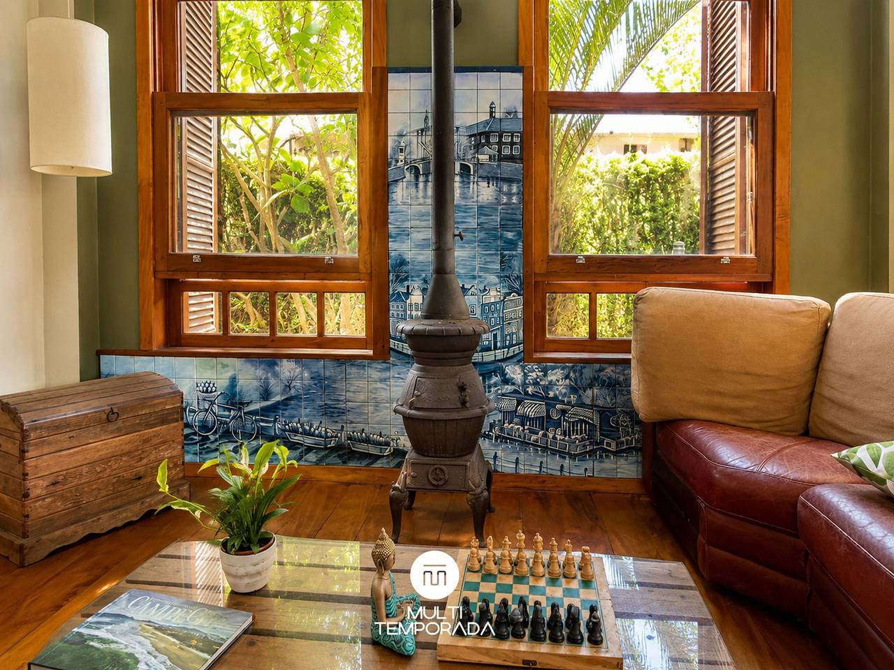 Appartamento intero, Suíte Ribeirão da Ilha - Bollté Praia Boutique in Campeche (SC), Praia do Campeche