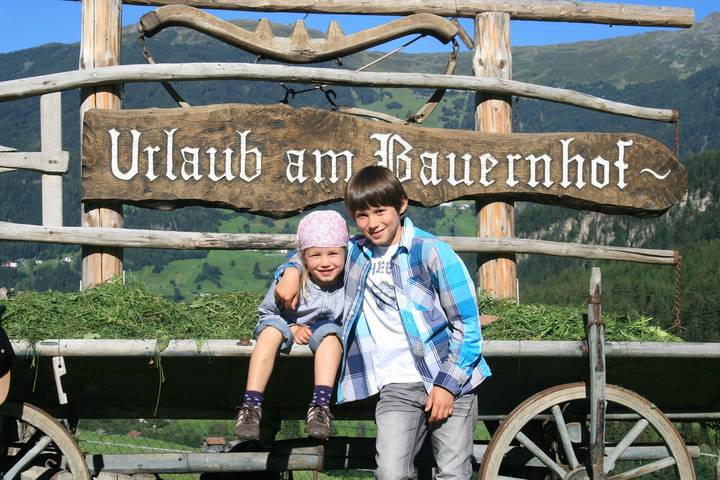 Ferienhaus für 3 Personen, mit Garten, mit Haustier im Pitztal - 3