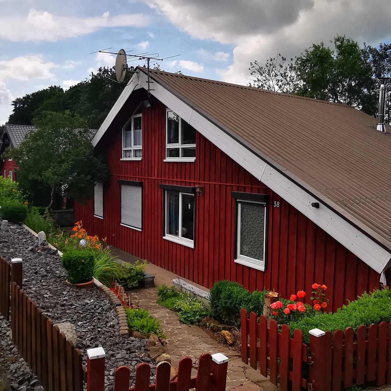 Maison de vacances pour 5 personnes avec vue in Extertal, Arrondissement de Lippe