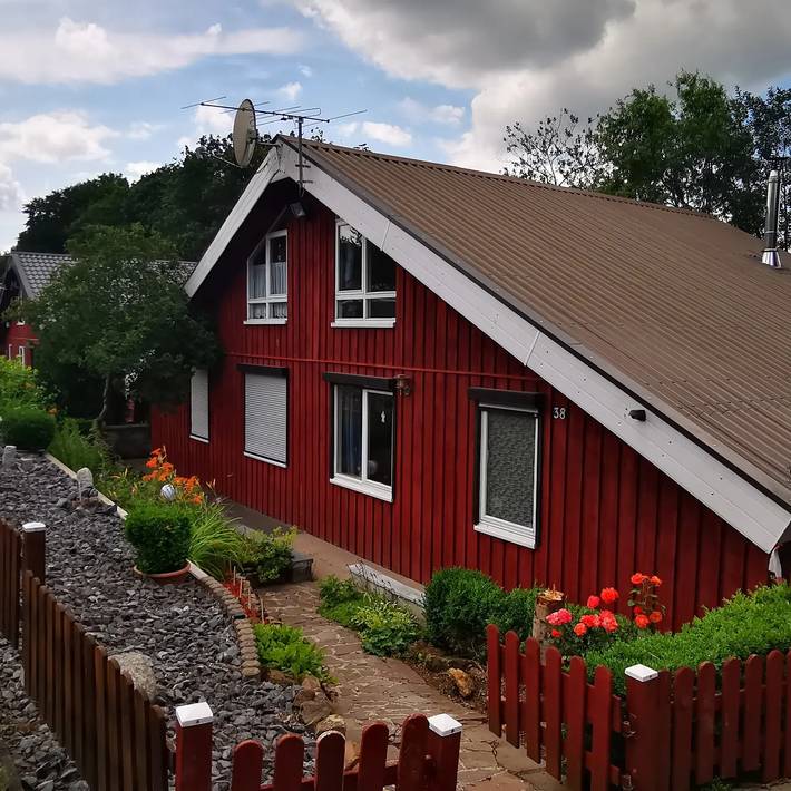 Filter.hub_sauna.vacation_home für 5 Personen, mit Balkon und Terrasse sowie Garten und Sauna in Nordrhein-Westfalen - 4