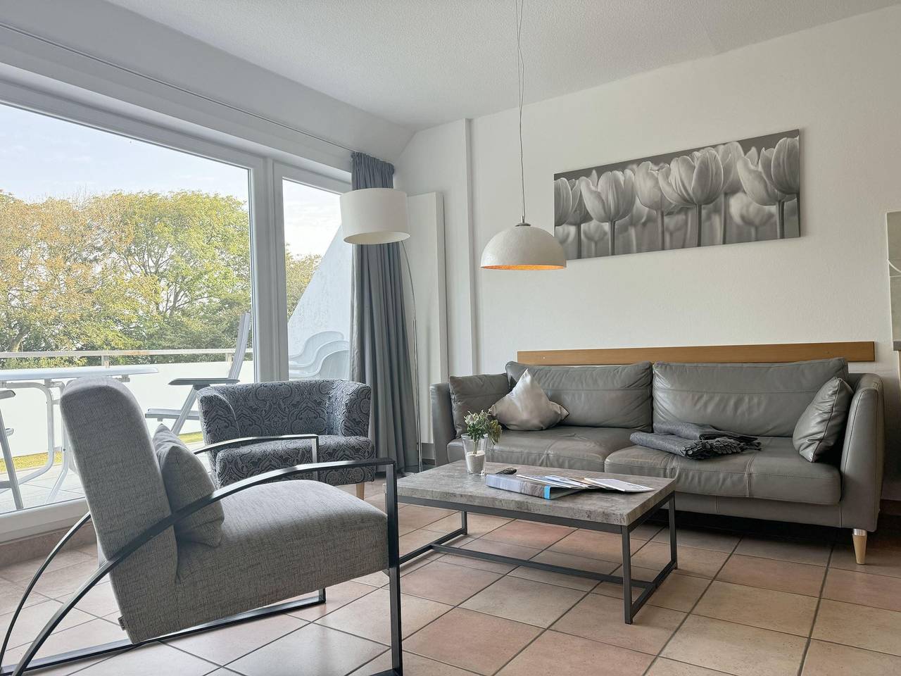 Ganze Ferienwohnung, Luna Wohnung 10 in St. Peter-Ording, Eiderstedt