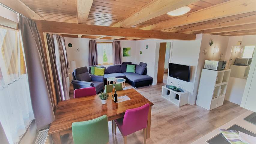 Ganze Wohnung, Ferienwohnung "Grün" am Bodensee mit Wlan, Balkon & Garten in Lindau, Bayerisch Schwaben