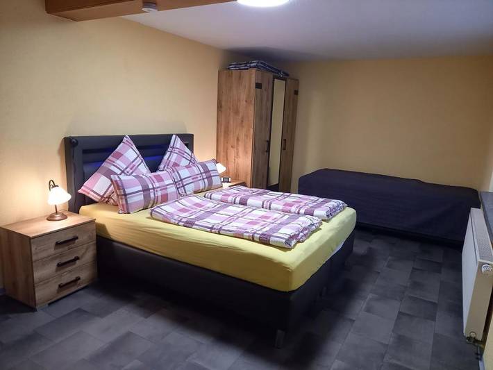 Ferienwohnung für 2 Personen