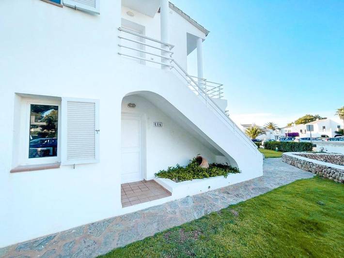 Gîte pour 6 personnes, avec jardin ainsi que piscine et vue à Port d'Addaia - 4