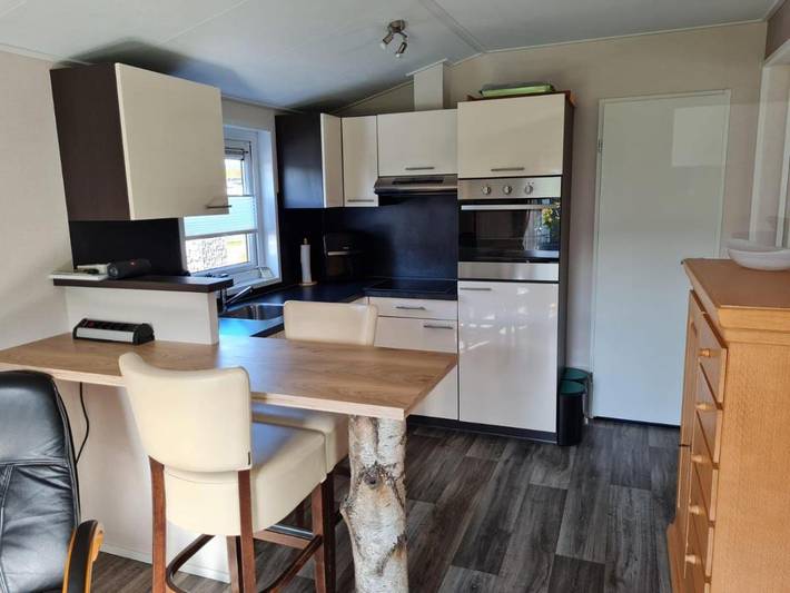 Chalet für 2 Personen, mit Garten und Terrasse an der Mosel - 2