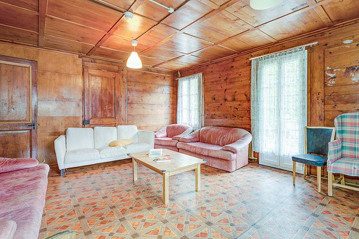 Chalet Joli Nid in Planachaux, Champéry