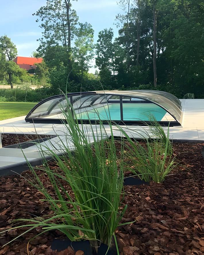 Ferienhaus für 8 Personen, mit Garten und Sauna in Kalkhorst - 4