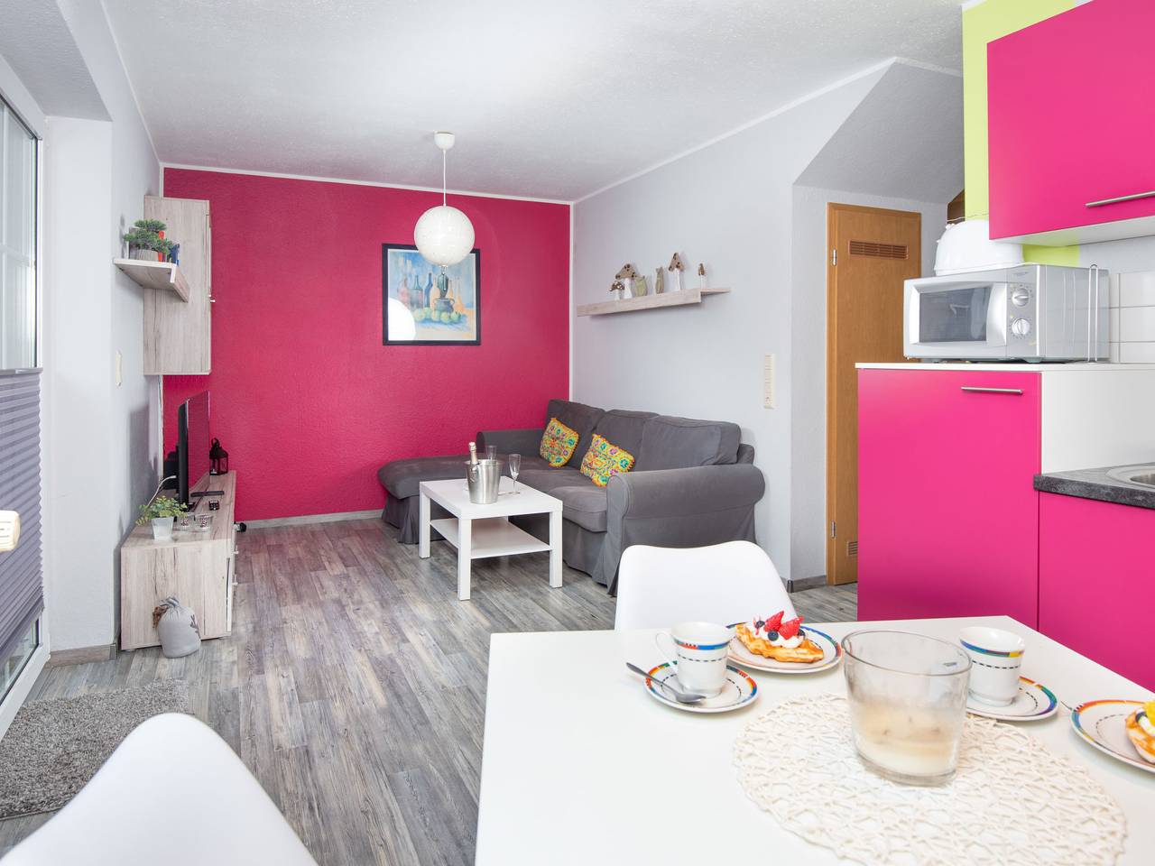 Ganze Wohnung, Mars in Norden, Norden und Umgebung