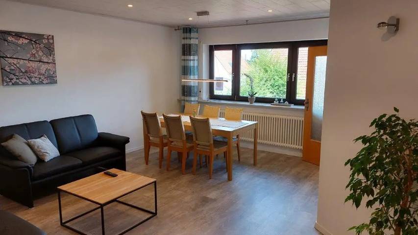 Ferienwohnung für 2 Personen, mit Garten im Pfälzer Wald - 2
