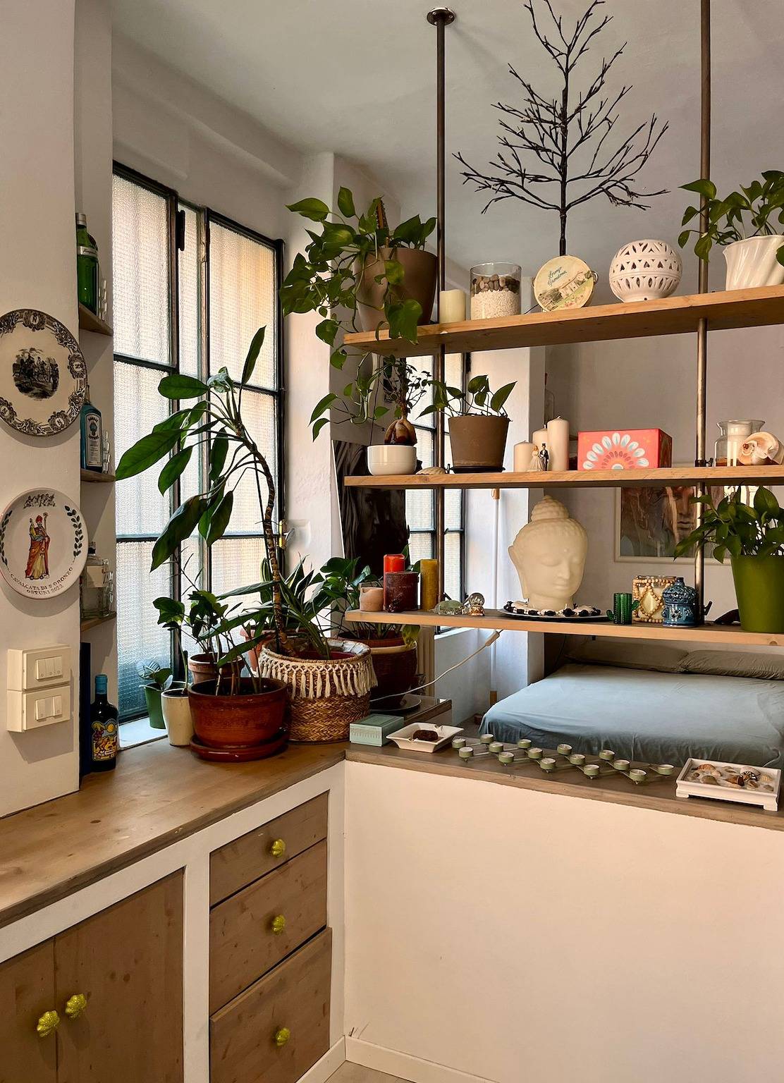 Apartamento entero, Pastorelli_10 Loft in Milán, Provincia de Milan