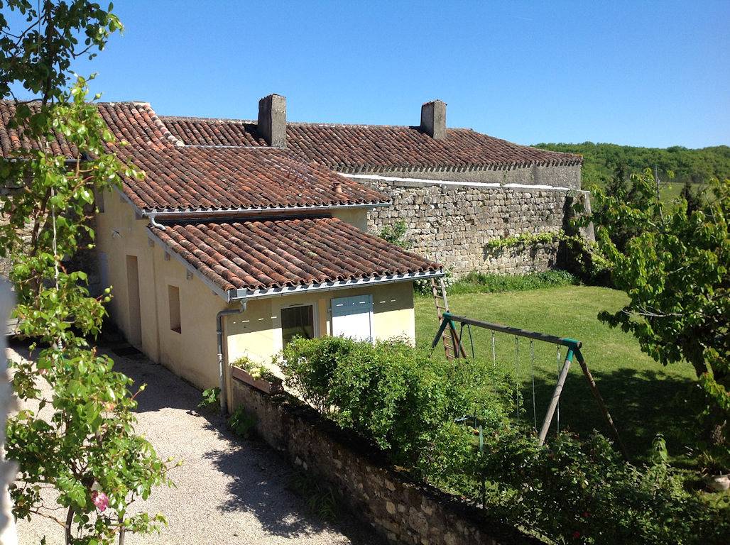 Gîte des Remparts in Saint-Arailles, Gers