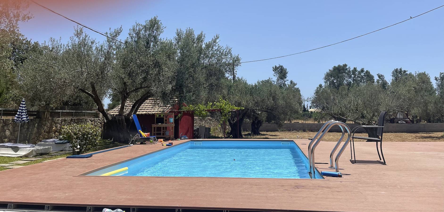 Appartement entier, Appartement "Villa Sorina" avec vue sur la mer, Wi-Fi et climatisation in Céphalonie