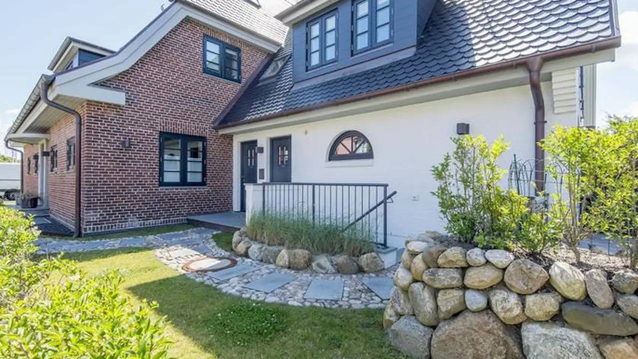 Ganze Ferienwohnung, Ferienwohnung für 2 Personen (48 m²) in Westerland (Sylt) in Westerland, Sylt (Gemeinde)
