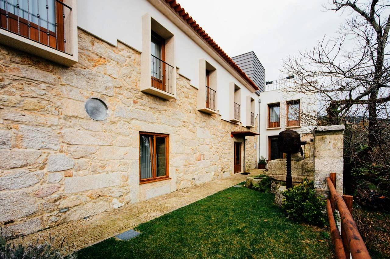 Vougaldeias Casa da Tulha in Couto de Esteves, Distrito de Aveiro