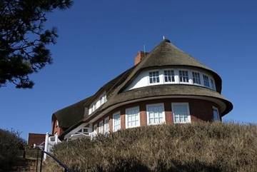 Ferienwohnung für 4 Personen, mit Garten und Terrasse in Rantum