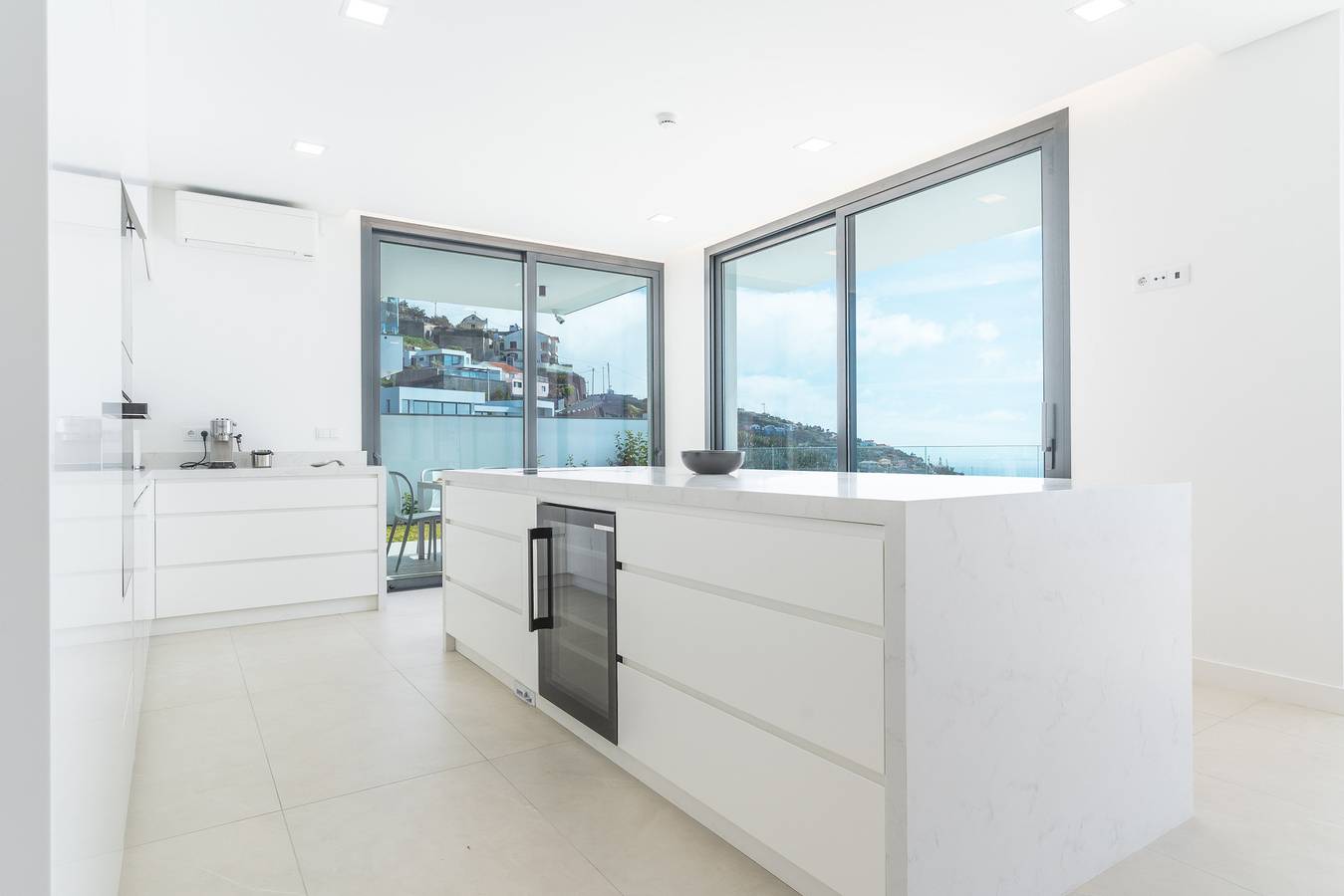 Villa Devaneio in Pináculo, Ribeira Brava