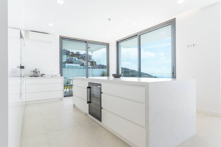 Villa Devaneio in Pináculo, Ribeira Brava