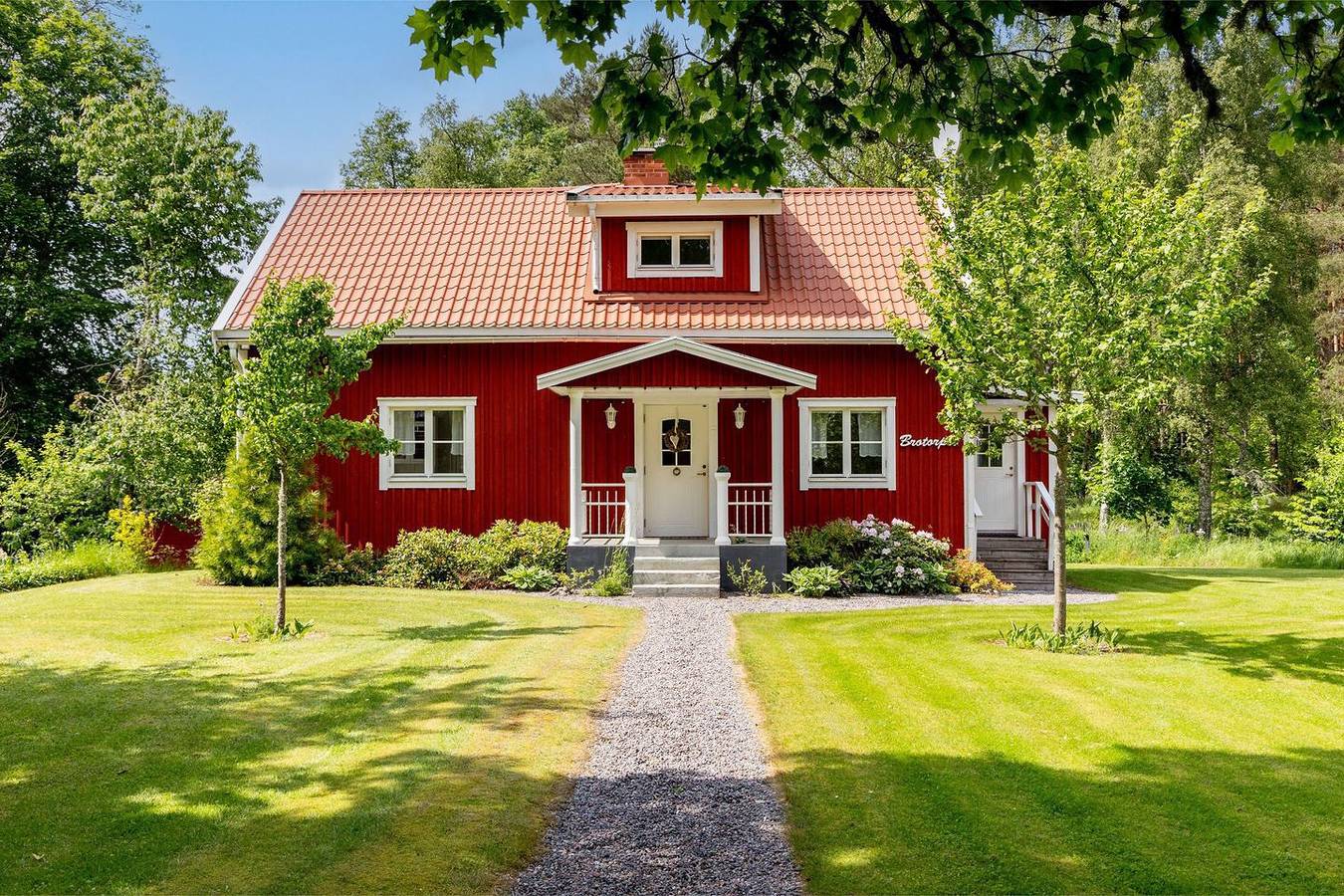Hus för 8 Personer med terass in Hultsfred