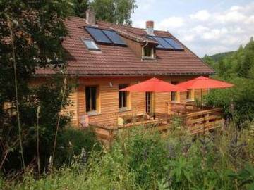 Ferienhaus für 24 Personen, mit Sauna und Garten in Clausthal-Zellerfeld