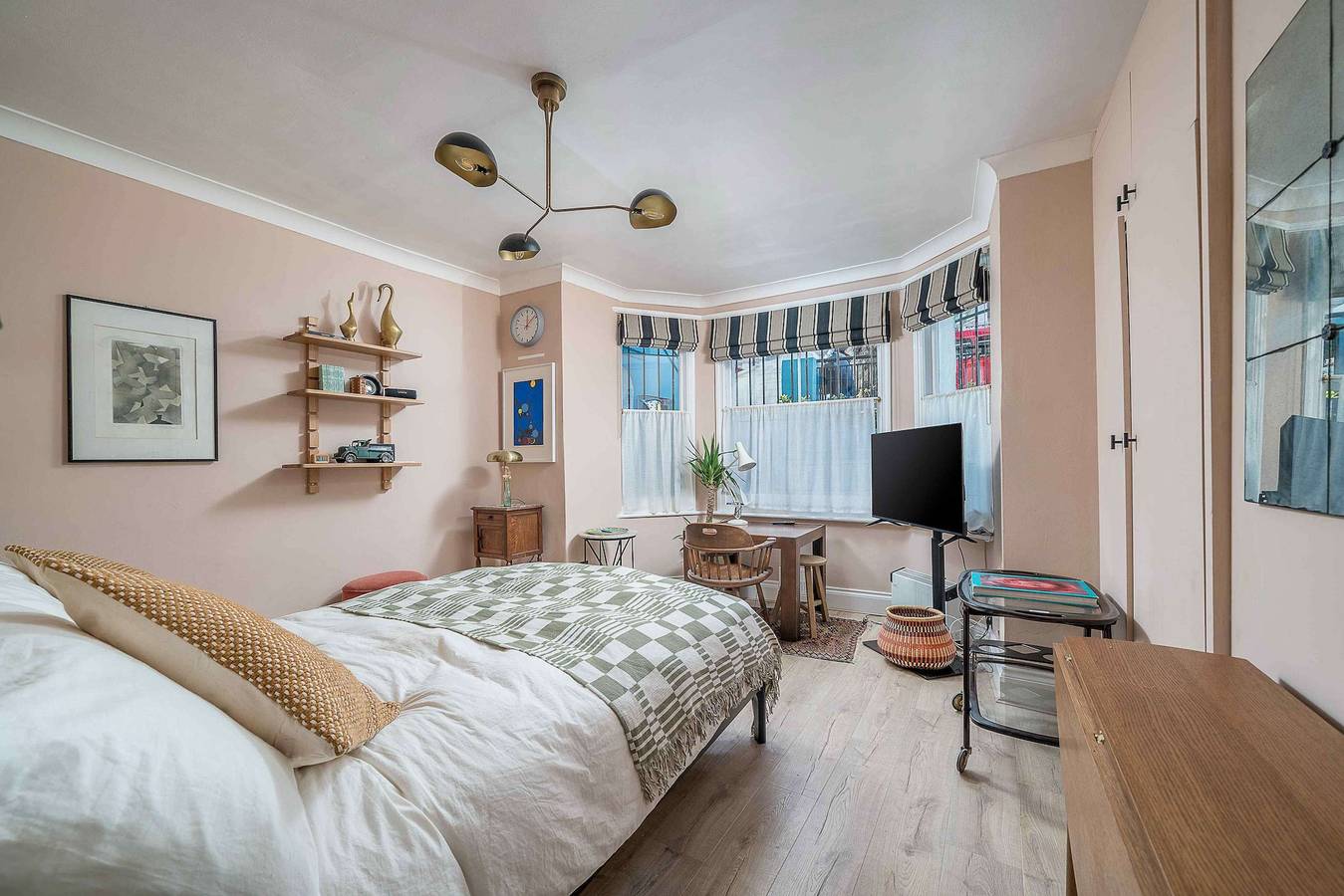 Ganze Wohnung, Chic studio apartment near Notting Hill in Kensington und Chelsea, London