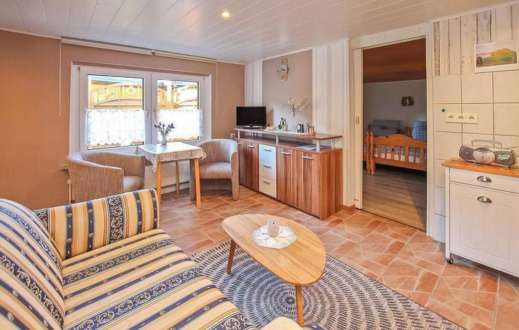 Ferienhaus für 3 Personen, mit Terrasse an der Müritz - 3