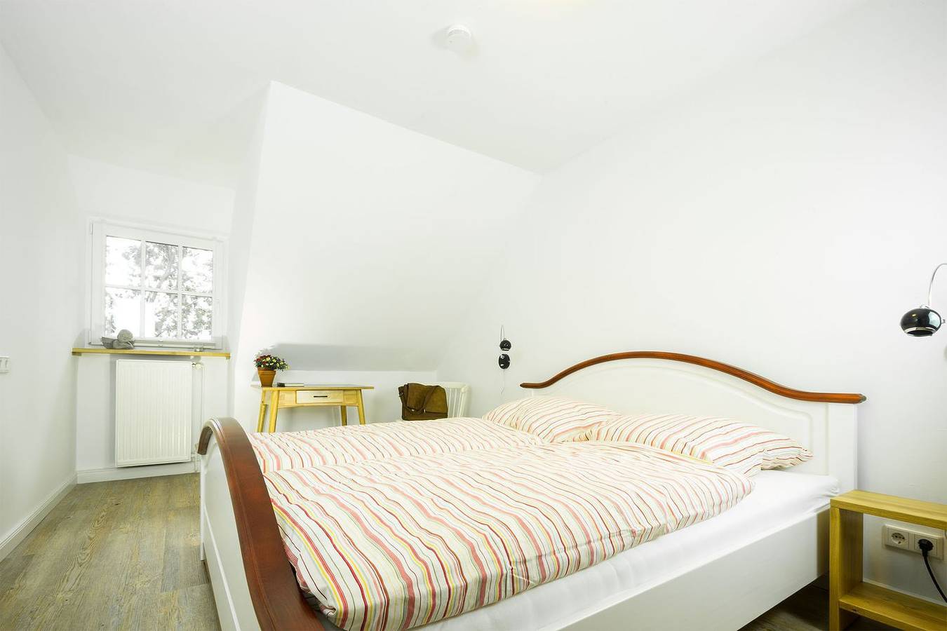 Ganze Wohnung, Ferienwohnung "Haubarg Windschuur 8" in Welt für 4 Personen in Welt, Eiderstedt