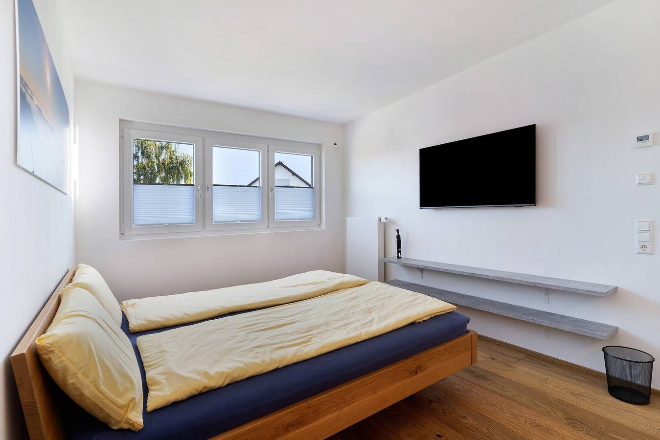 Ganze Wohnung, Ferienwohnung "Wolf's Schwarzwald" mit Balkon & Wlan in Renchen, Mittlerer Schwarzwald