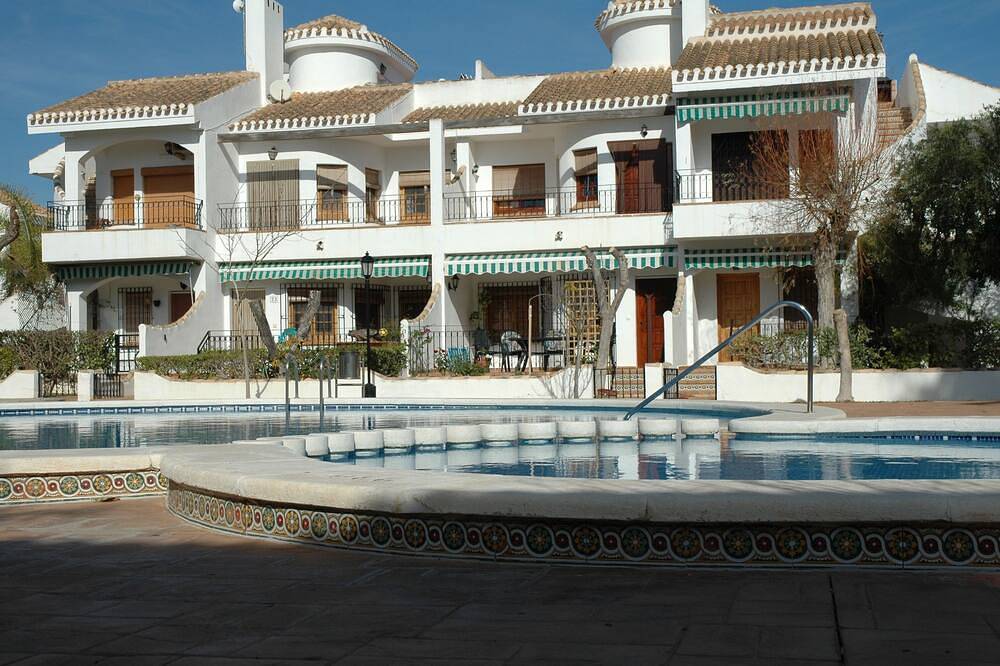 Ausgezeichnet 3 Zi. Duplex. in Torre de la Horadada, Pilar de la Horadada