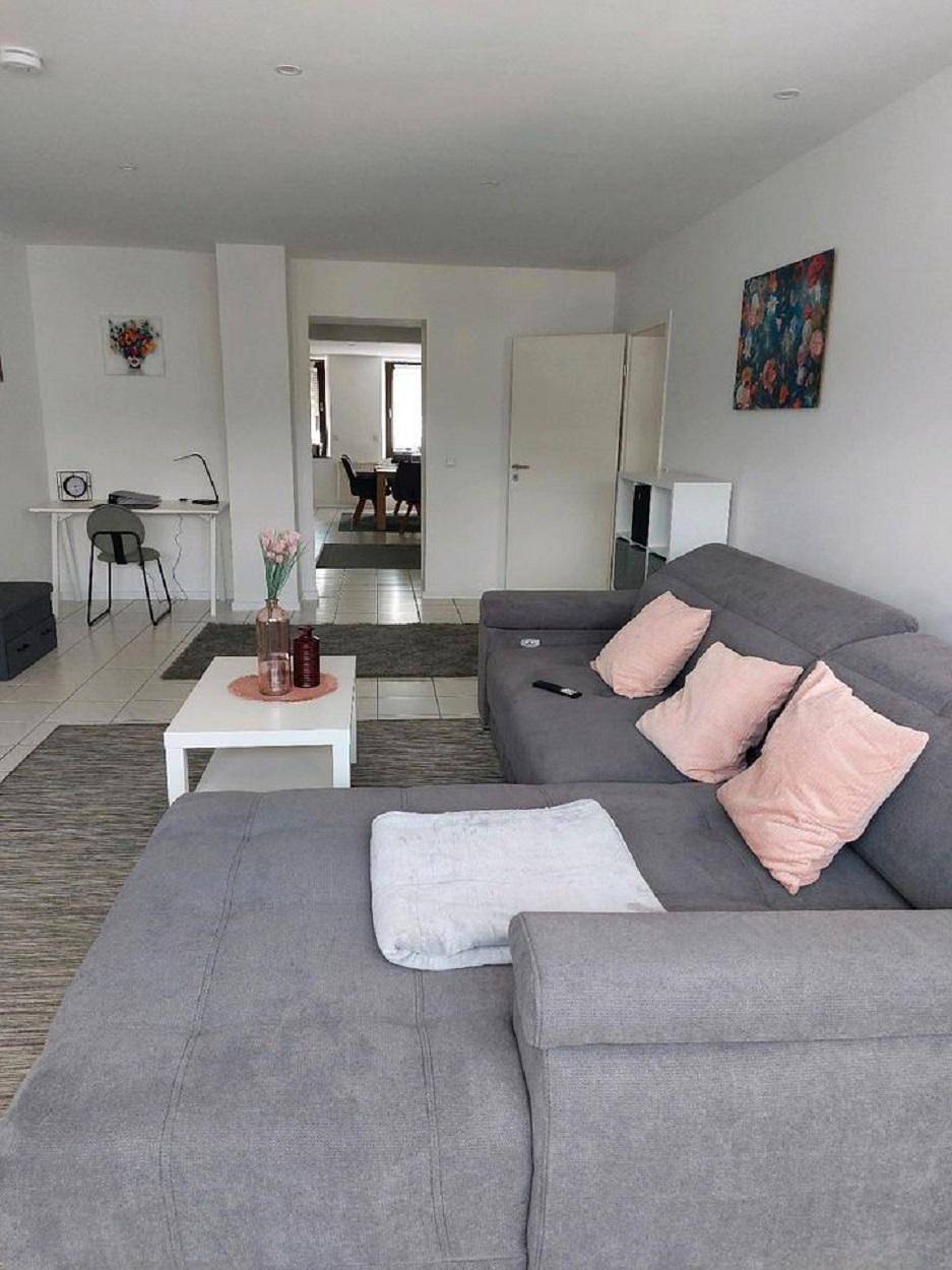 Ganze Ferienwohnung, Ferienwohnung Uljana in Schweich, Moseleifel