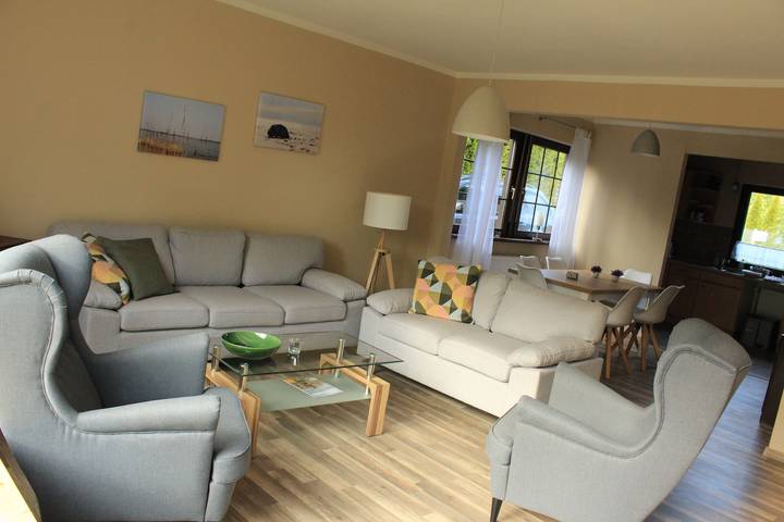 Ferienhaus für 6 Personen, mit Terrasse und Garten in Großenbrode - 3